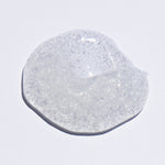 Gel-like texture of Kleem Pro-Collagen Face Cleanser: it forms a delicate foam when in contact with water