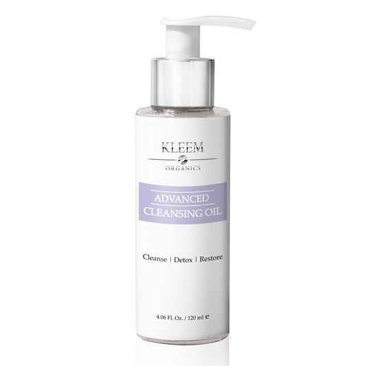 ADVANCED CLEANSING OIL
