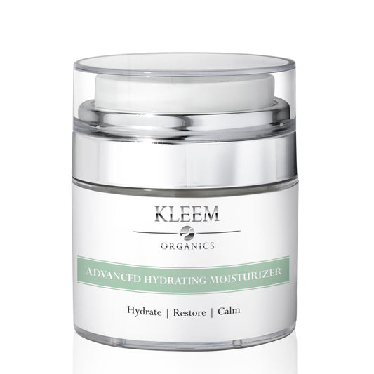 ADVANCED HYDRATING MOISTURIZER