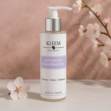 ADVANCED CLEANSING OIL