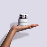 Advanced Hydrating Moisturizer product - Airless packaging