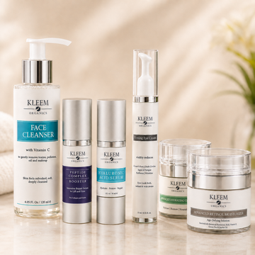 ANTI-AGING TREATMENT