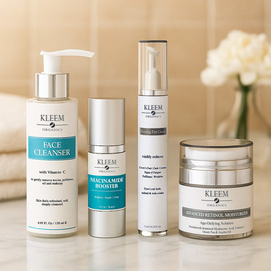 BRIGHTENING SET