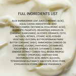 Kleem Organics Retinol Night Cream list ofingredients