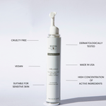 Kleem organics firming eye cream is cruelty freem dermatologically tested, made in USA, vegan 