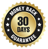 30 Days Money Back Guarantee